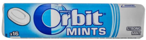 Bombone Orbit Strong Mint 28 g