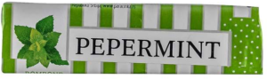 Bombone Pepe Bela Menta Paraćinka 80 g