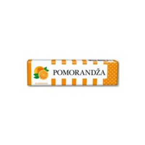 Bombone Pomorandža Komprimat 28 g