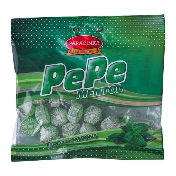 Pepe Mentol 80 g