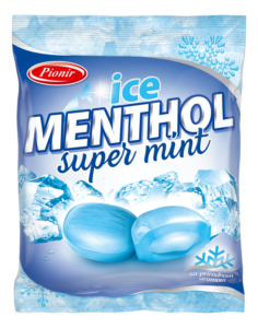Bombone Ice Ment Sup Mint 100 g Pio