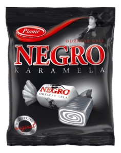 karamela Negro 100 g