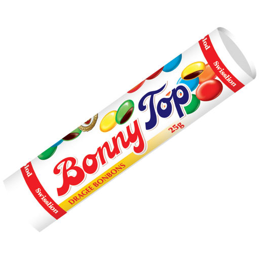 Bombone Boni Top Tuba 25 g sl
