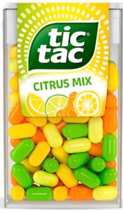Bombone Tic Tac Citrus 54 g Ferrero