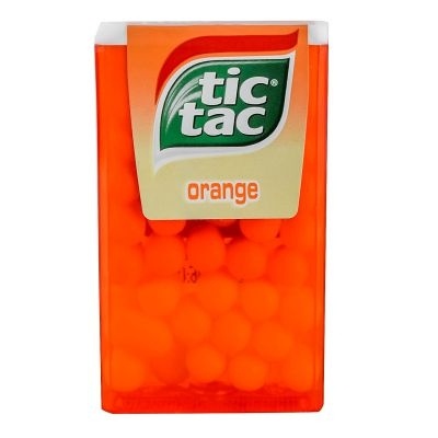 Bombone Tic Tac Orange 18 g Ferrero