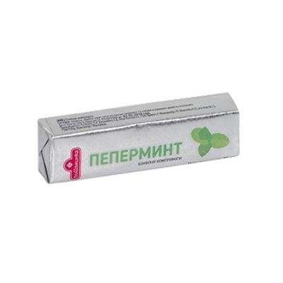 Vitaminka komprimat pepermint 27 g
