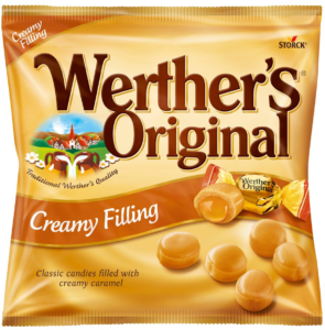 Bombone krem Werther's Original 80 g