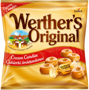 Bombone Original Werthers 90 g
