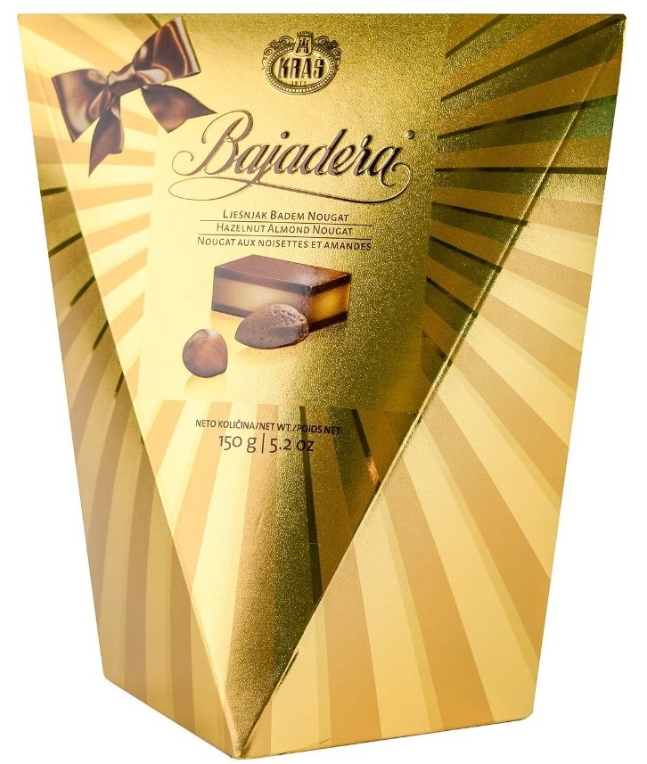 Kraš bombonjera Bajadera 150 g