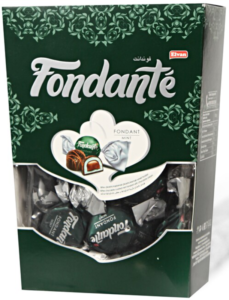 Bombonjera Fondante Mint 300 g