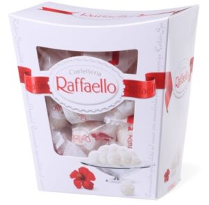 Bombonjera Raffaello 260 g Ferrero