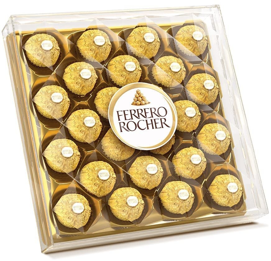 Bombonjera Ferrero Rocher 24/48 300 g