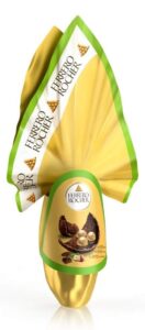 Bombonjera Rocher Flame Egg 225 g