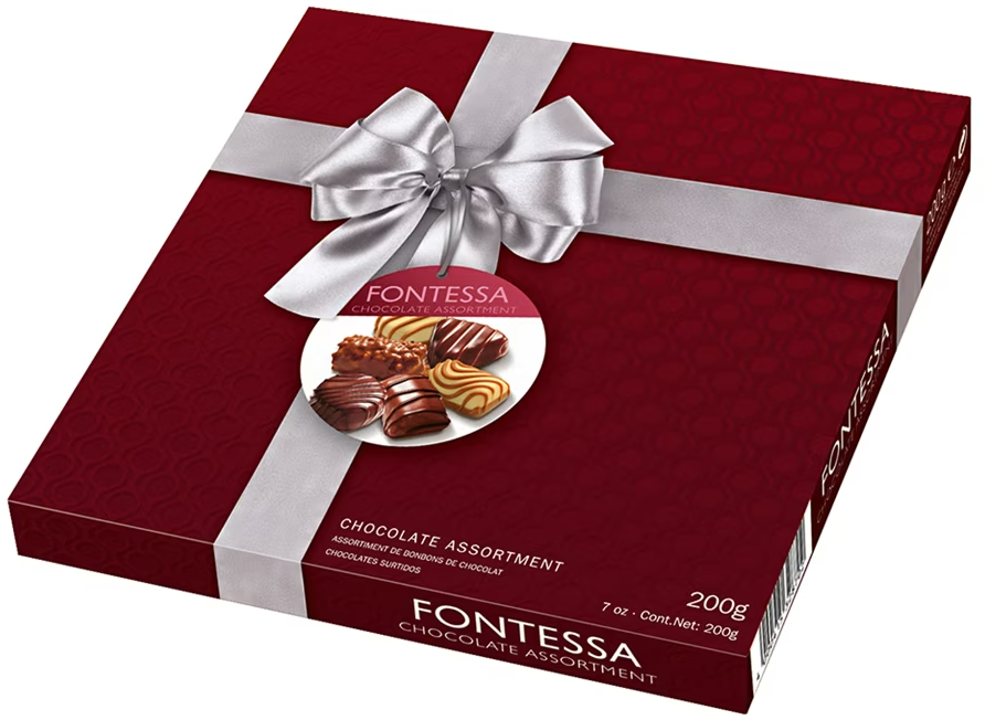 Bombonjera Mauxion Fontessa 200 g
