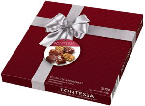 Bombonjera Mauxion Fontessa 200 g
