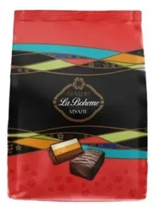 Bombonjera la Boheme Muale 200 g