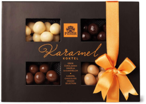 Bombonjera Koktel Art Ival 180 g