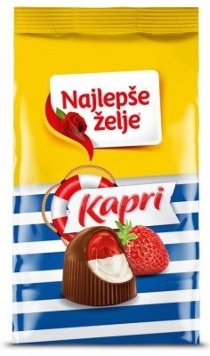 Desert Kapri 98 g Najlepse Zelje