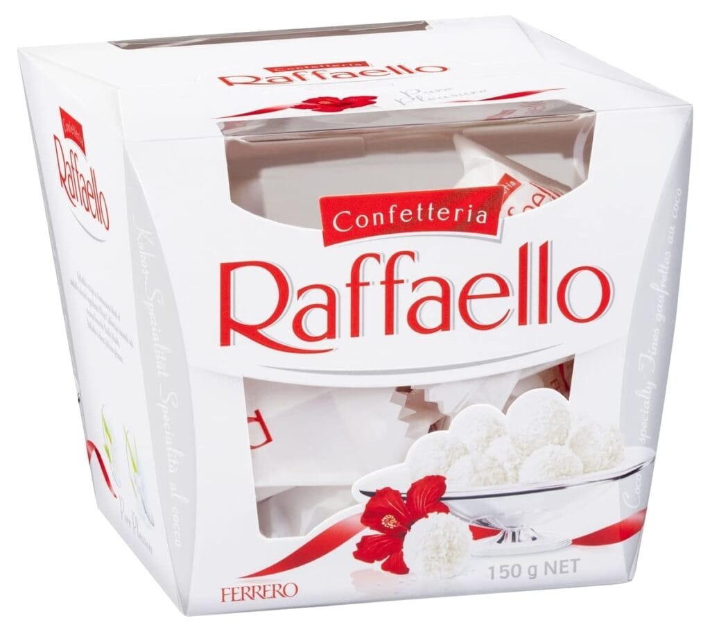 Raffaello 150 g