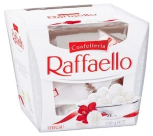 Raffaello T15 150 g