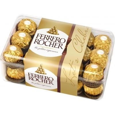 Bombonjera Ferrero Rocher 375 g