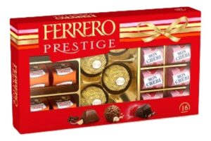 Vafl Prestige 166 g Rocher