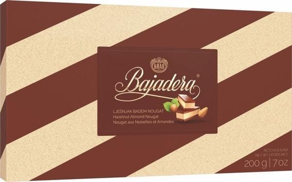 Bajadera 200 g