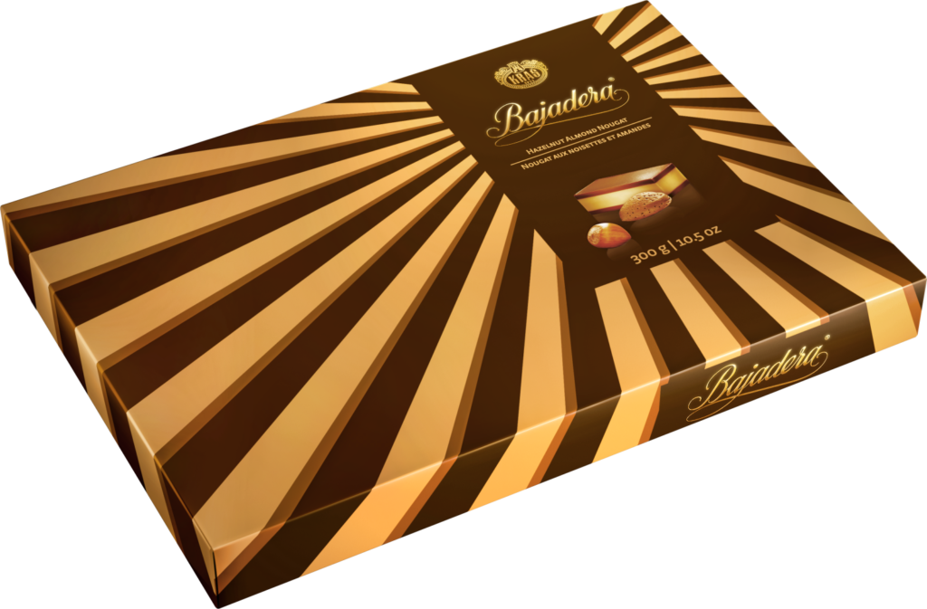 Bajadera 300 g