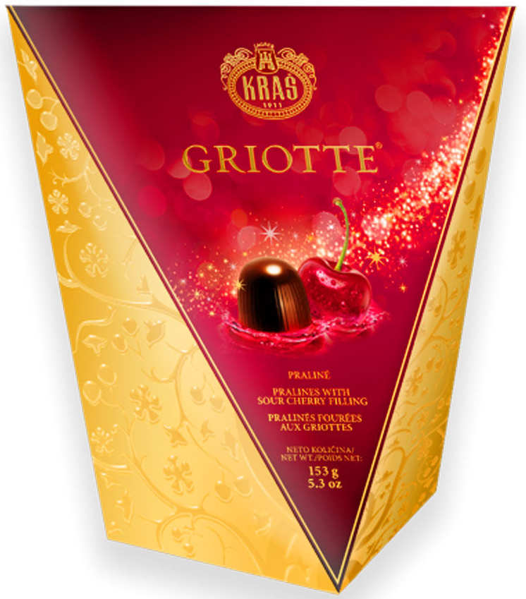 Kras bombonjera GRIOTTE 0153