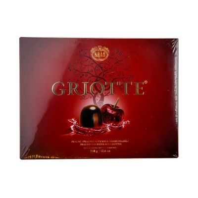 Kraš bombonjera Griotte 358 g