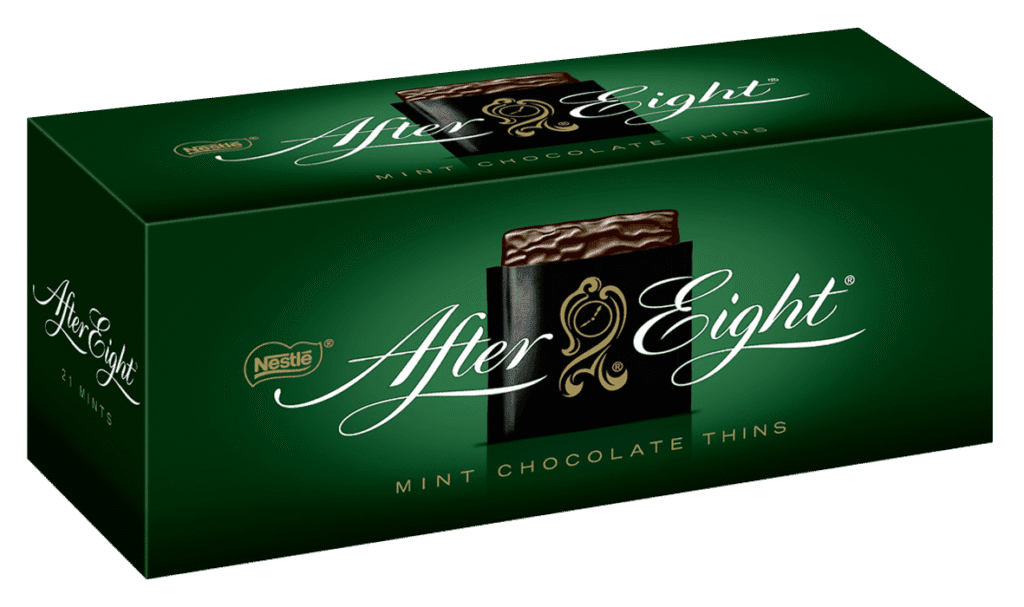 Bombonjera After Eight Classic 200 g