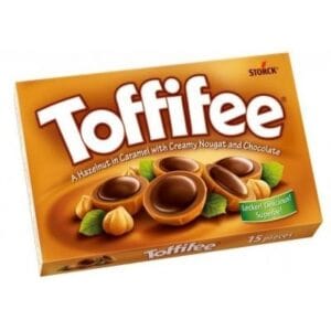 Bombone čokoladne Toffifee 125 g