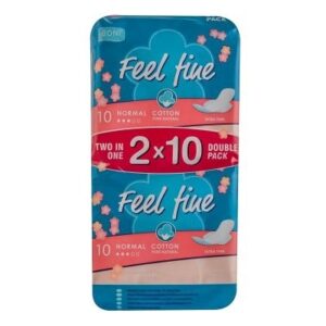 Hig ul Feel Fine Norm Duo 20/1 Dre