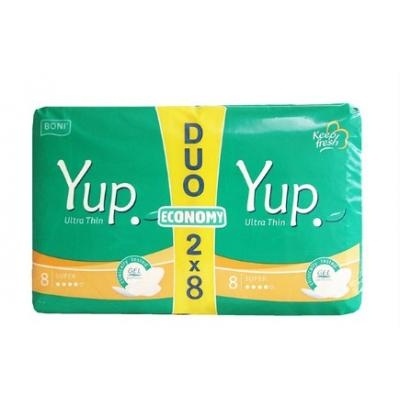 Yup ulosci super duo pack 16/1