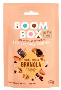 bb Ovs Granola čokolada 60 g