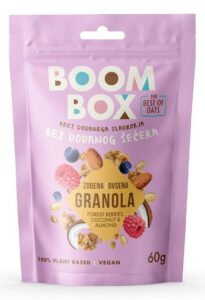Ovs.granola sum-voćni-kok-bad Boom Box 60 g