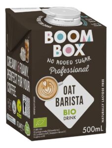 Napitak Barista Ovseni Professional Bio 0.5 l Boom Box