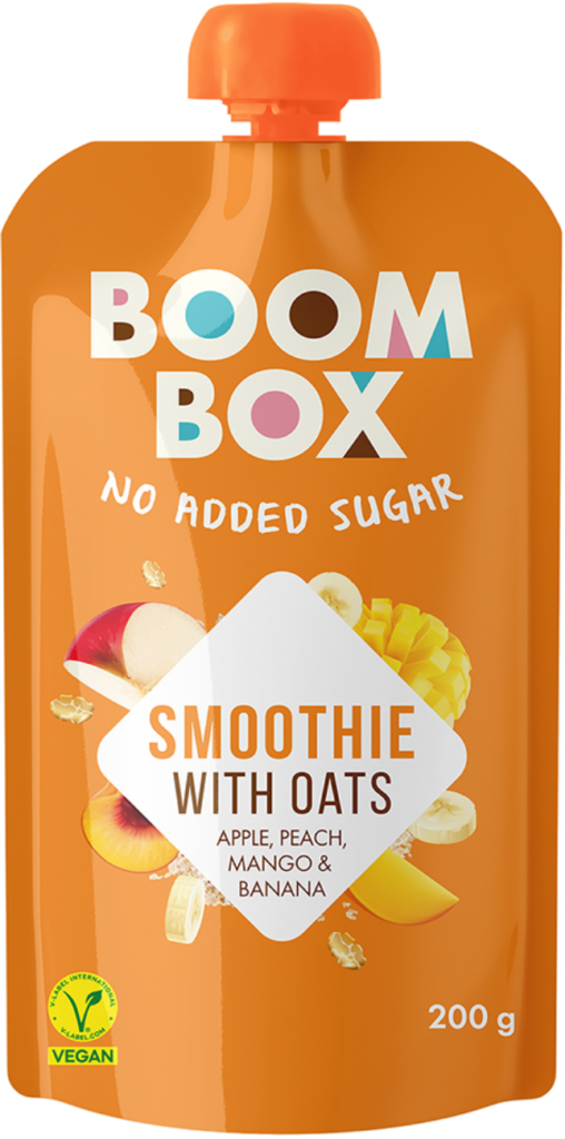 Smoothie Jabu Bres Man 200 g Boom Box
