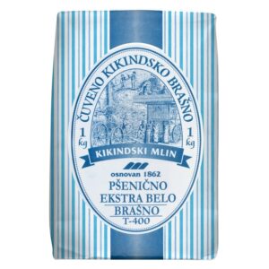 Brašno Namensko T400 1 kg Kik Mlin