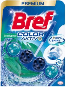 Osv wc Bref Blue Activ Eucal 50 g he