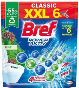 Osv Bref Power Aktiv Pine 6x 50 g