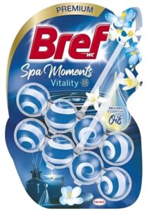 Osv wc Wellness Vitality 2x 50 g Bref
