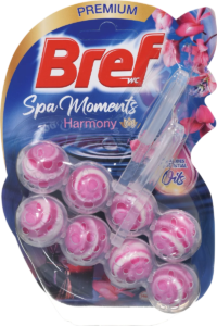 Osv wc Wellness Harmony 2x 50 g Bref