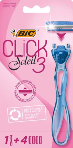 Brijač Shaver Click Soleil 3 b4 Bic