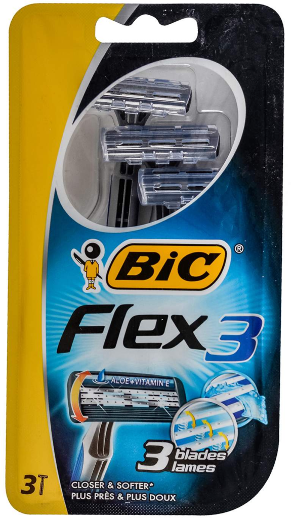 Bic Flex 3 3/1