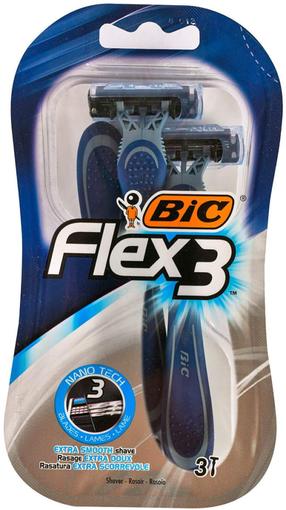 Brijač Flex 3 b of 3 Bic