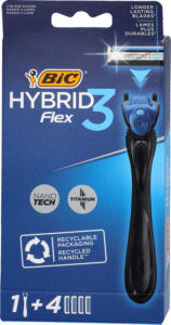 Brijač Shaver Hybrid 3 Flex b4 Bic