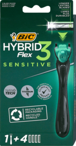Brijač Shaver Hyb 3 Flex Sen b4 Bic