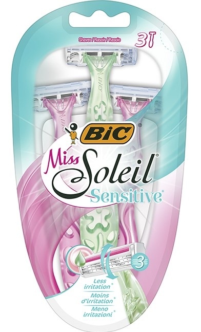 Brijač Žen Bic Miss Soleil Sen B3/1