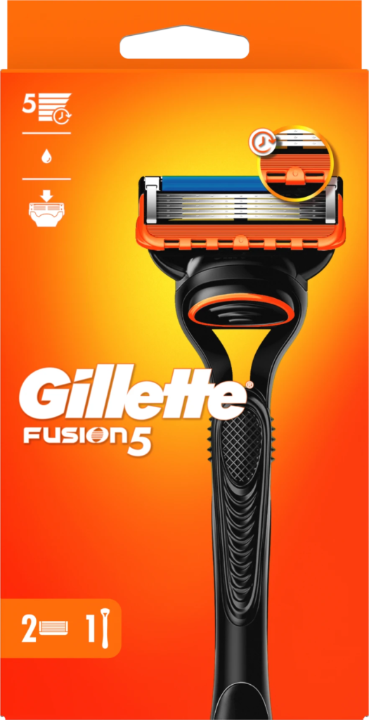 Brijač Fusion Razor 2 Gillette P&g